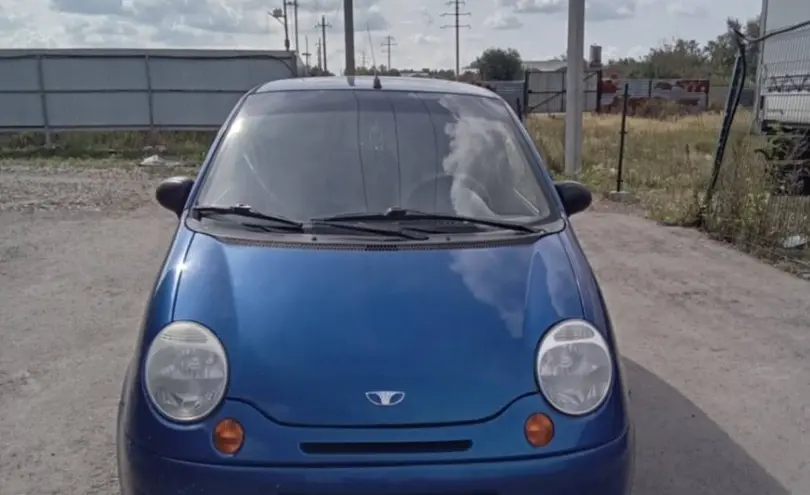 Daewoo Matiz 2014 года за 1 000 000 тг. в Петропавловск фото 2