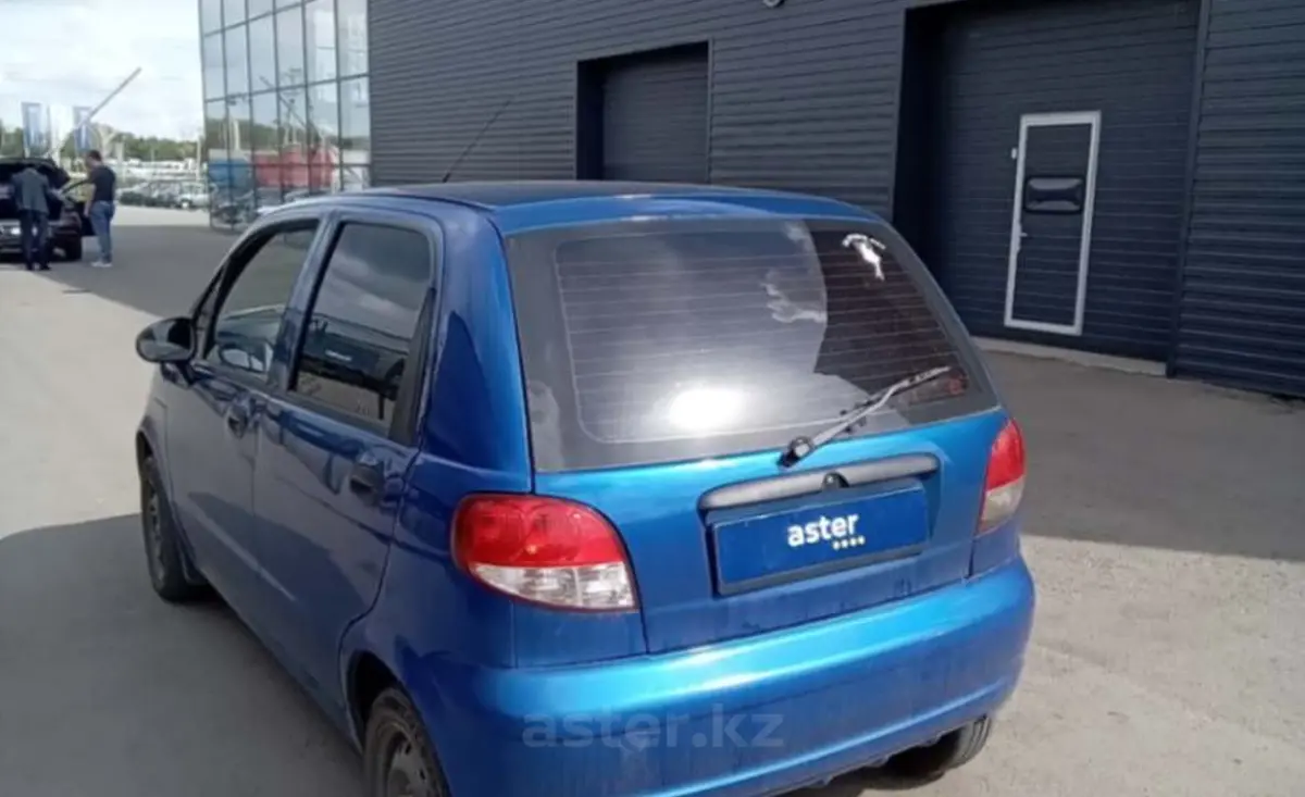 Daewoo Matiz 2014