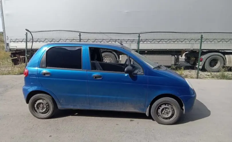Daewoo Matiz 2014 года за 1 000 000 тг. в Петропавловск фото 4