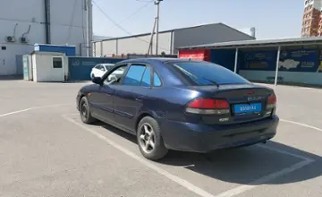 Mazda 626 1998 года за 1 500 000 тг. в Шымкент фото 4