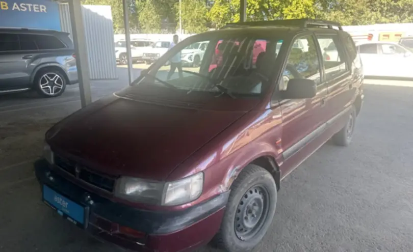 Mitsubishi Space Wagon 1992 года за 600 000 тг. в Алматы
