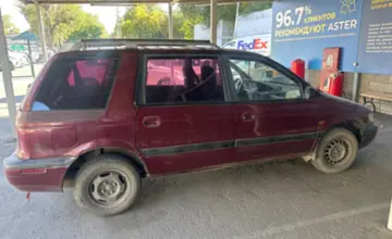 Mitsubishi Space Wagon 1992 года за 600 000 тг. в Алматы фото 4