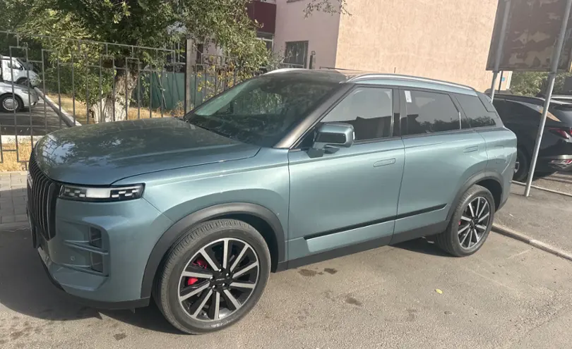Jaecoo J7 2024 года за 13 000 000 тг. в Алматы