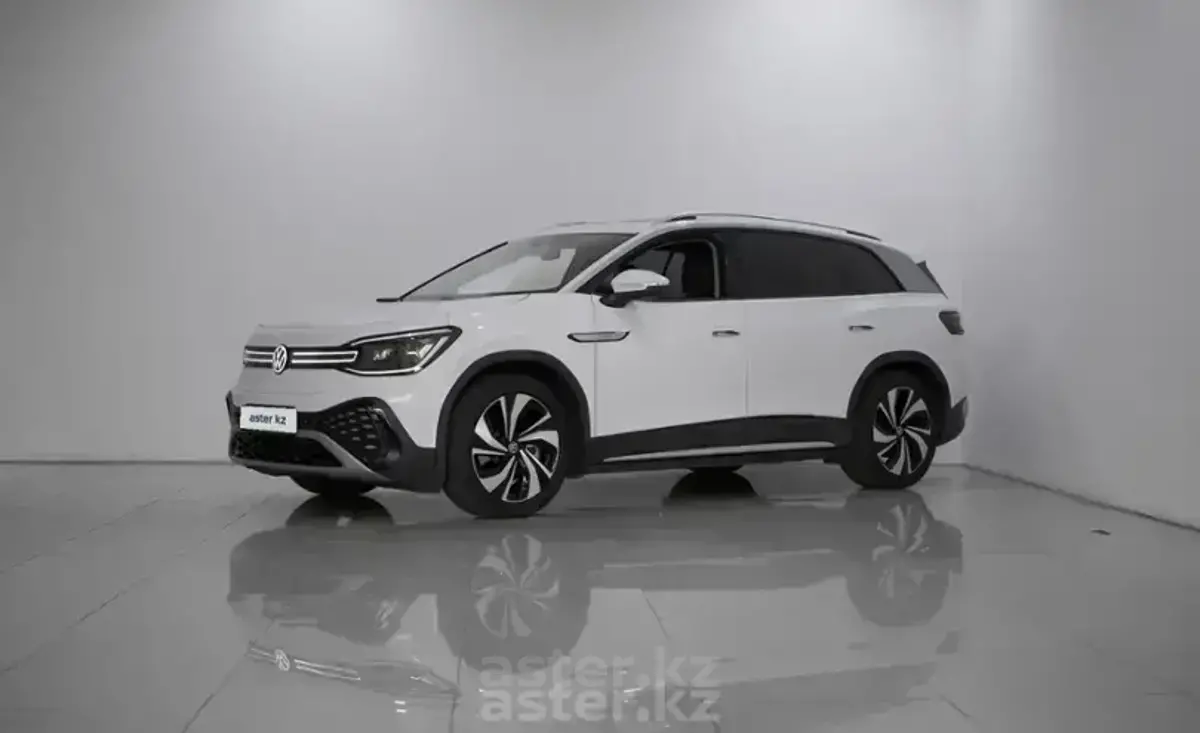 2022 Volkswagen ID.6