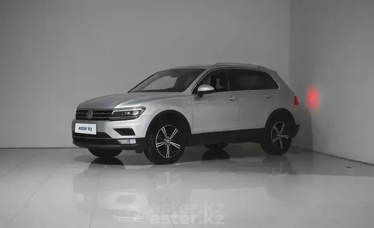 2017 Volkswagen Tiguan