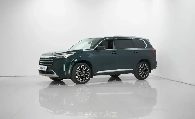 EXEED VX 2022 года за 12 100 000 тг. в Алматы