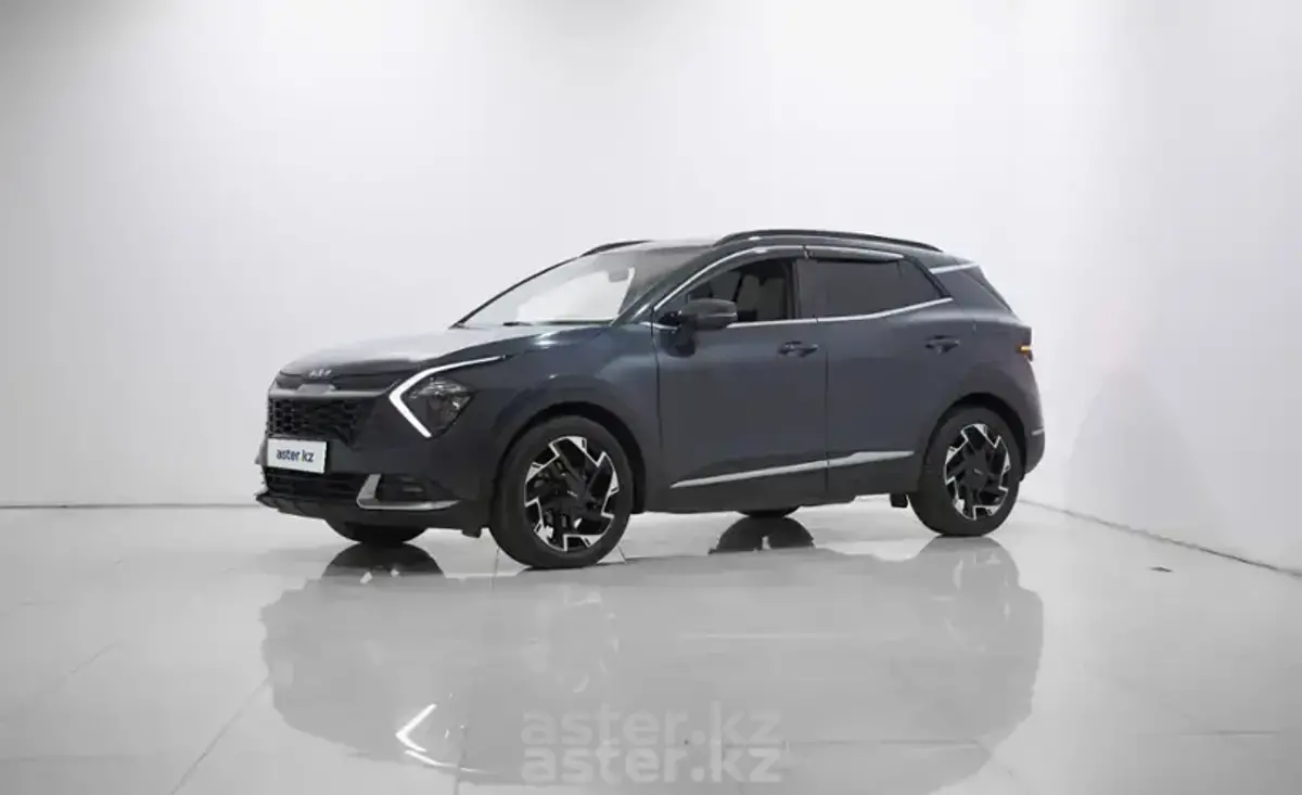 2022 Kia Sportage