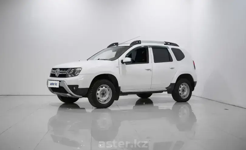 Renault Duster 2017 года за 5 800 000 тг. в Алматы