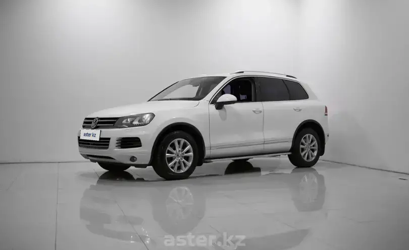 Volkswagen Touareg 2012 года за 12 900 000 тг. в Алматы