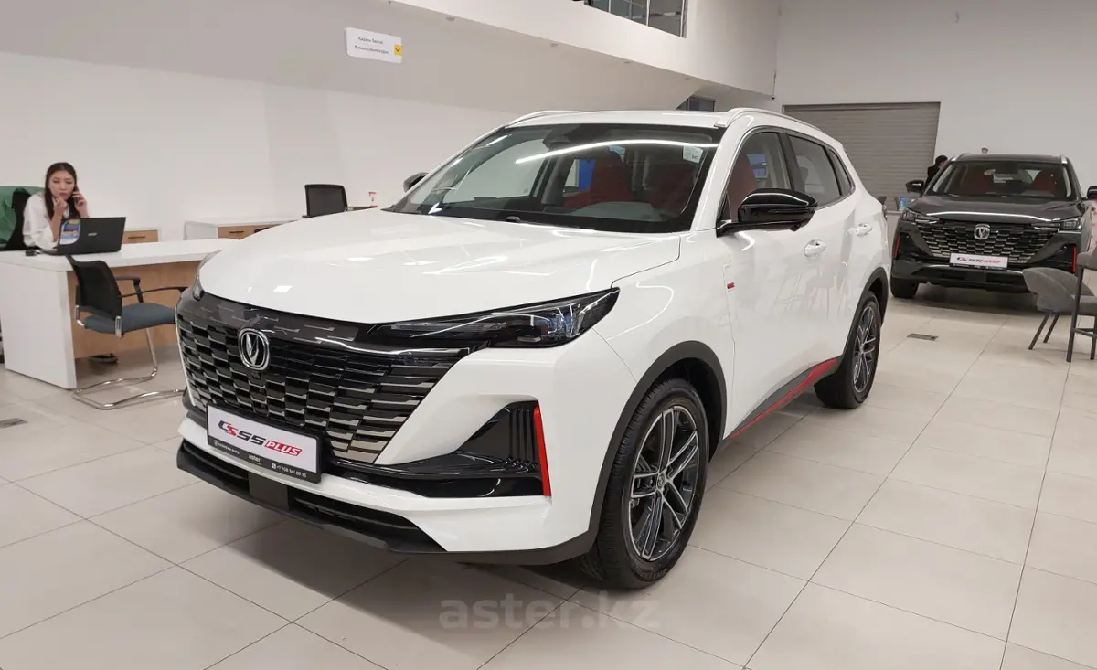 2025 Changan CS55PLUS