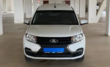 LADA (ВАЗ) Largus 2021 года за 5 170 000 тг. в Уральск фото 2