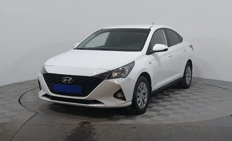 Hyundai Accent 2020 года за 6 190 000 тг. в Астана