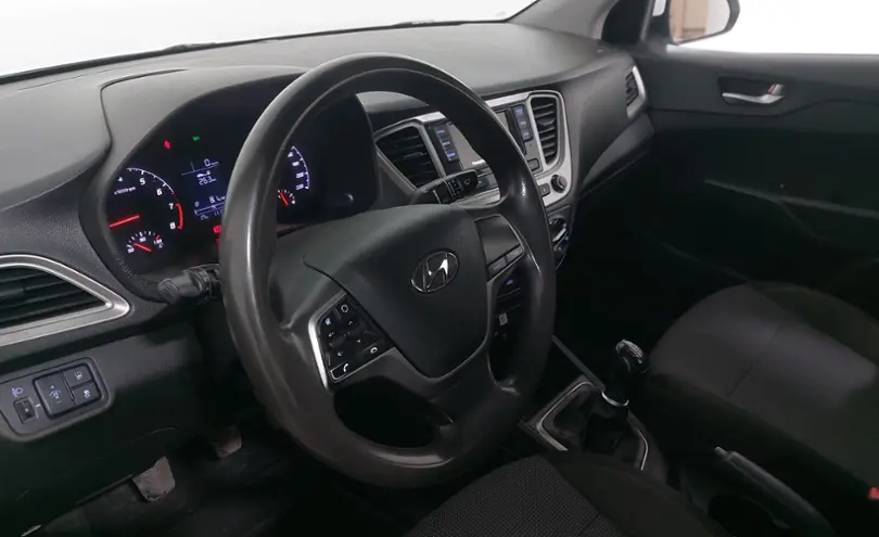 car interior