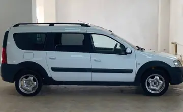 LADA (ВАЗ) Largus Cross 2019 года за 4 330 000 тг. в Уральск фото 4