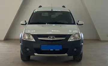 LADA (ВАЗ) Largus Cross 2019 года за 4 330 000 тг. в Уральск фото 2