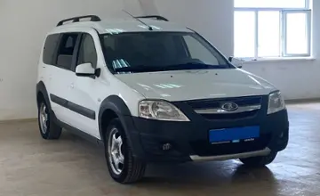 LADA (ВАЗ) Largus Cross 2019 года за 4 330 000 тг. в Уральск фото 3