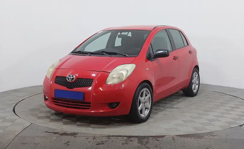 Toyota Yaris 2009 года за 1 850 000 тг. в Астана