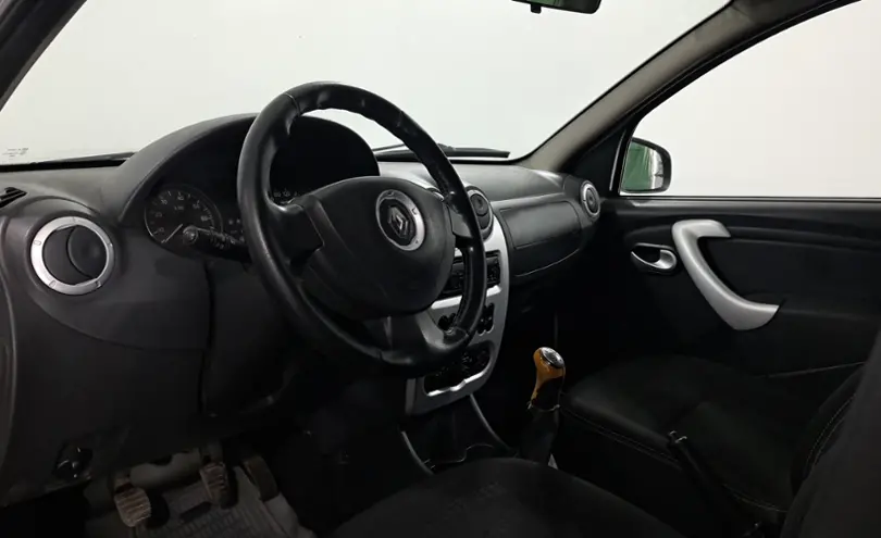 car interior