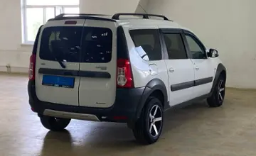 LADA (ВАЗ) Largus Cross 2018 года за 4 150 000 тг. в Уральск