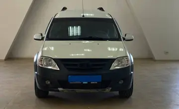 LADA (ВАЗ) Largus Cross 2018 года за 4 150 000 тг. в Уральск фото 2