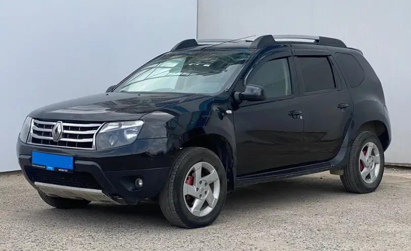 Renault Duster 2014 года за 3 190 000 тг. в Уральск