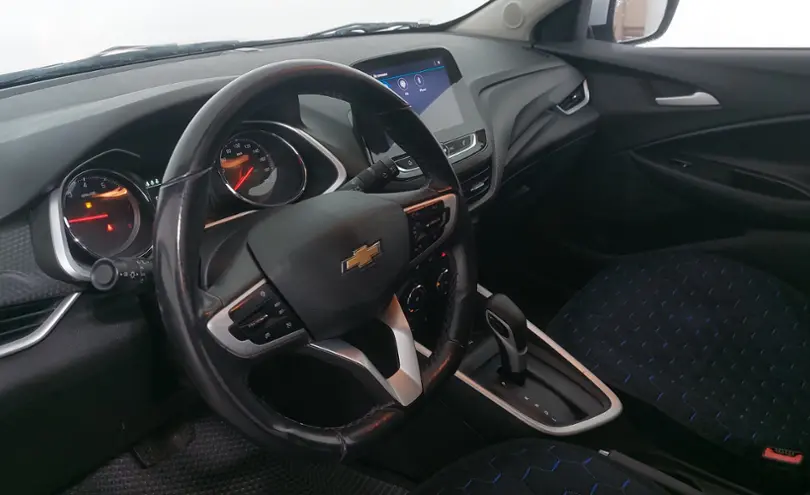 car interior