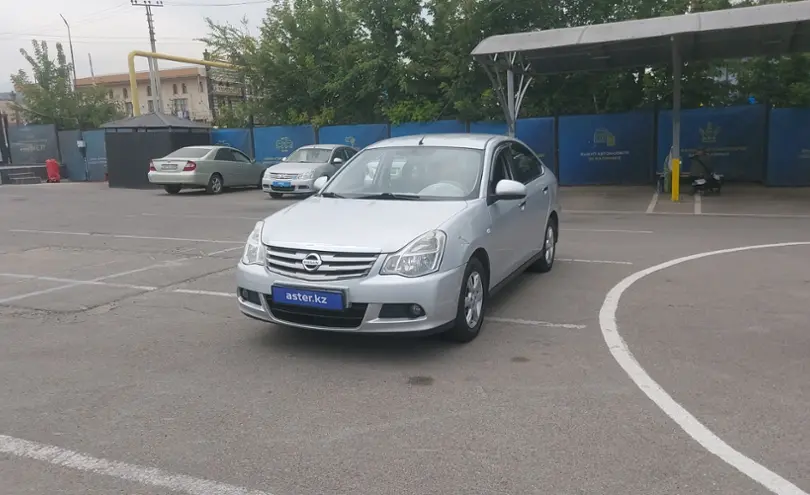 Nissan Almera 2017 года за 4 890 000 тг. в Алматы