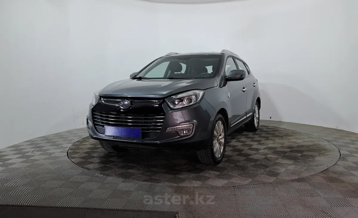 2021 JAC S5 (Eagle)