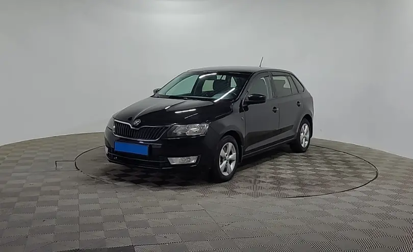 Skoda Rapid 2014 года за 4 650 000 тг. в Алматы