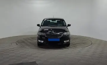 Skoda Rapid 2014 года за 3 990 000 тг. в Алматы фото 2