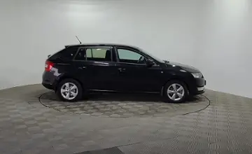 Skoda Rapid 2014 года за 3 990 000 тг. в Алматы фото 4