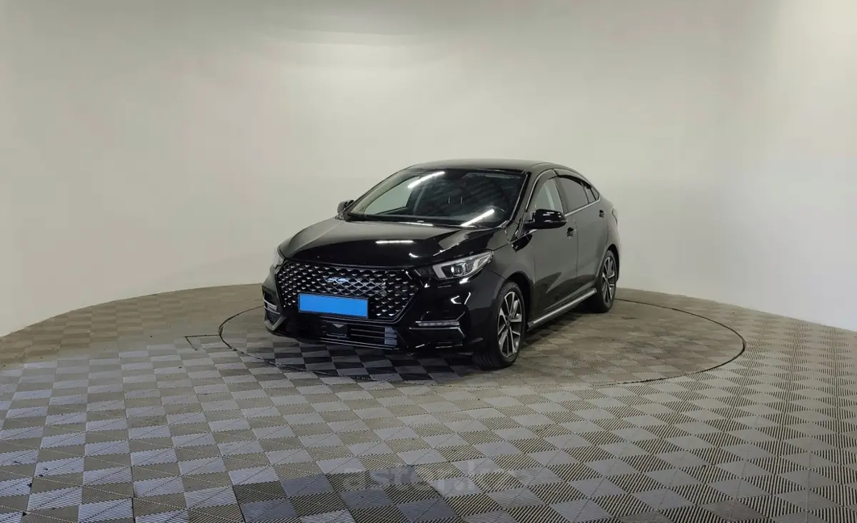 2023 OMODA S5