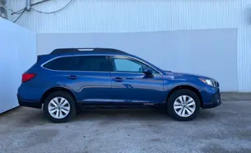 Subaru Outback 2019 года за 9 490 000 тг. в Уральск фото 4
