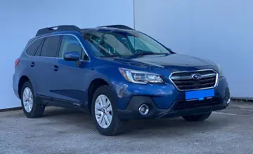 Subaru Outback 2019 года за 9 490 000 тг. в Уральск фото 3