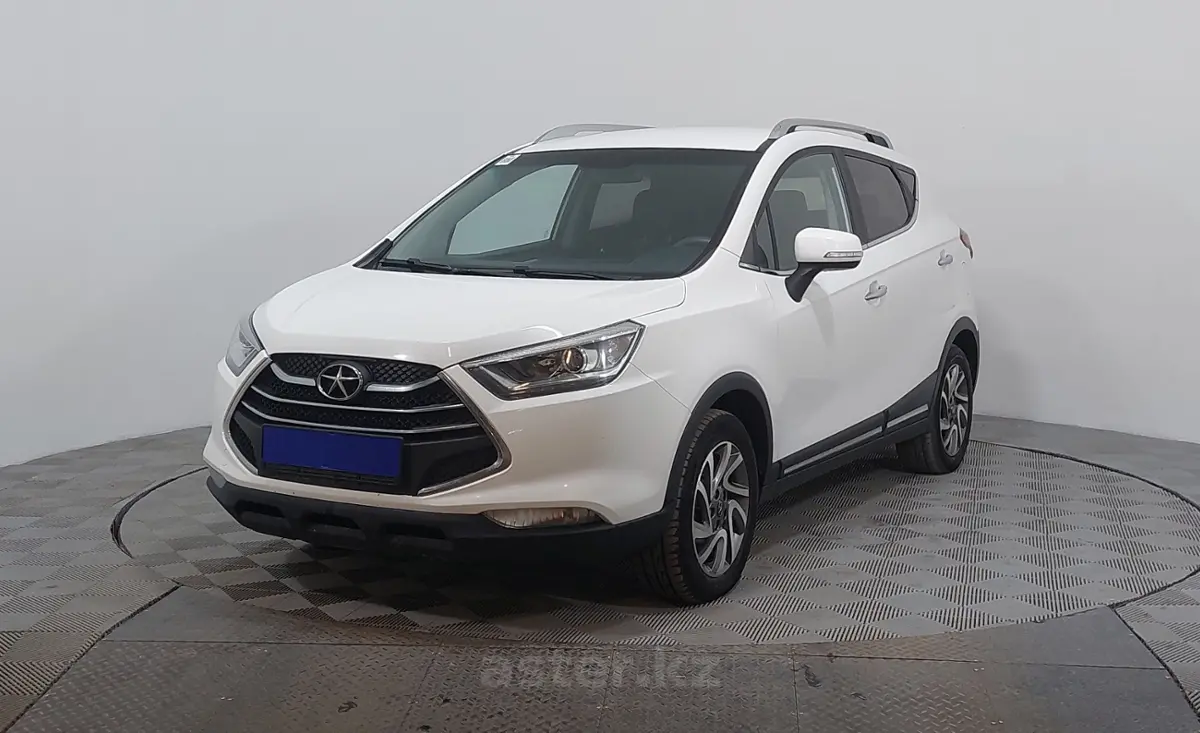 2018 JAC S3