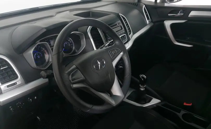 car interior