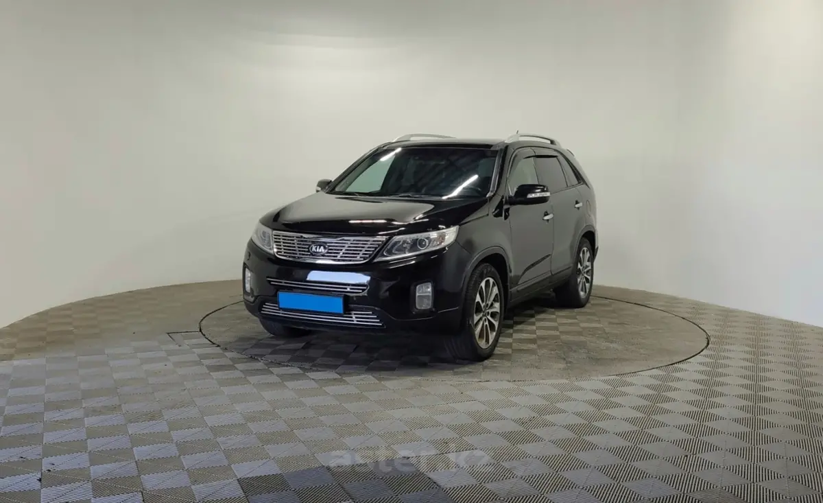 2014 Kia Sorento