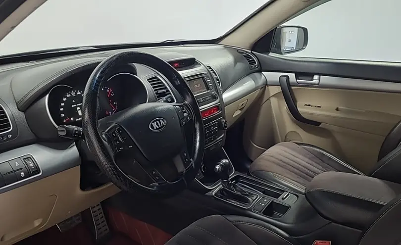 car interior