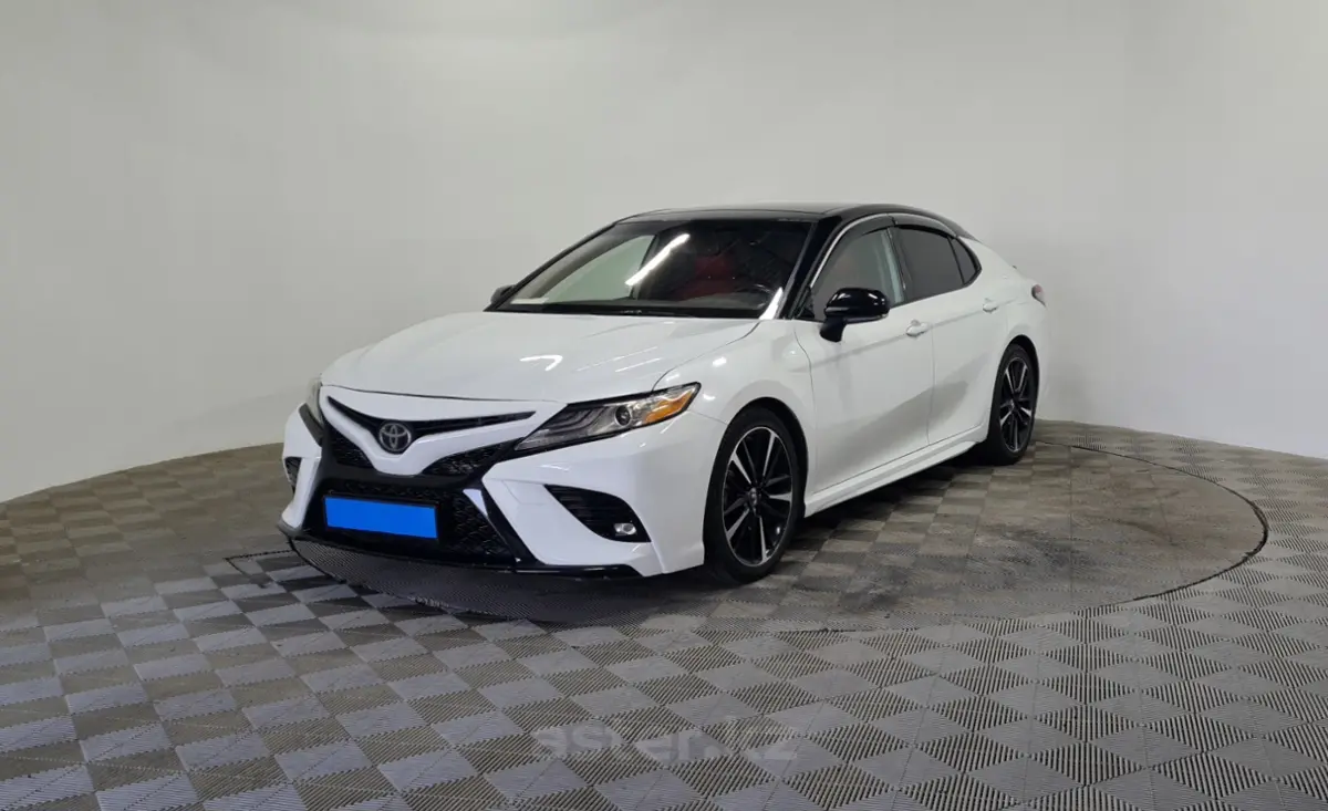 2019 Toyota Camry