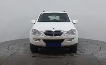 SsangYong Kyron 2013 года за 5 190 000 тг. в Астана фото 2