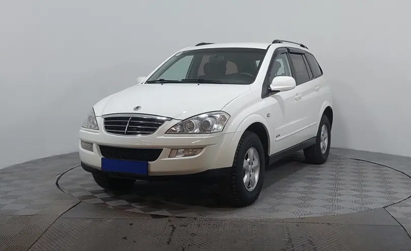 SsangYong Kyron 2013 года за 5 190 000 тг. в Астана