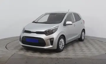 Kia Picanto 2023 года за 5 850 000 тг. в Астана фото 1