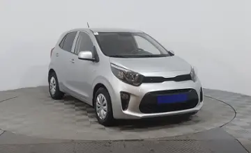 Kia Picanto 2023 года за 5 850 000 тг. в Астана фото 3