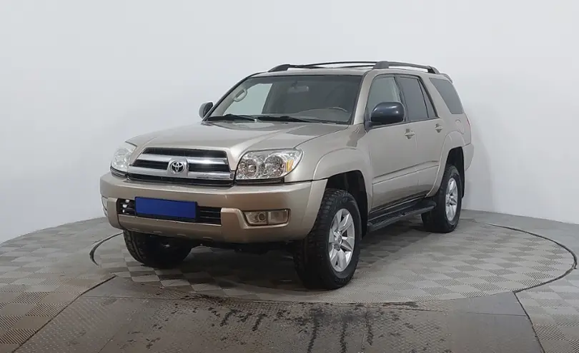 Toyota 4Runner 2005 года за 6 890 000 тг. в Астана