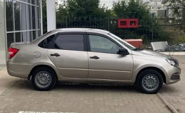 LADA (ВАЗ) Granta 2022 года за 3 590 000 тг. в Уральск фото 4