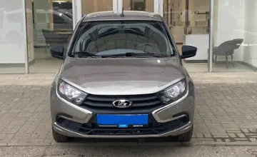 LADA (ВАЗ) Granta 2022 года за 3 590 000 тг. в Уральск фото 2