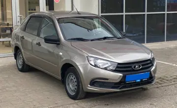 LADA (ВАЗ) Granta 2022 года за 3 590 000 тг. в Уральск фото 3