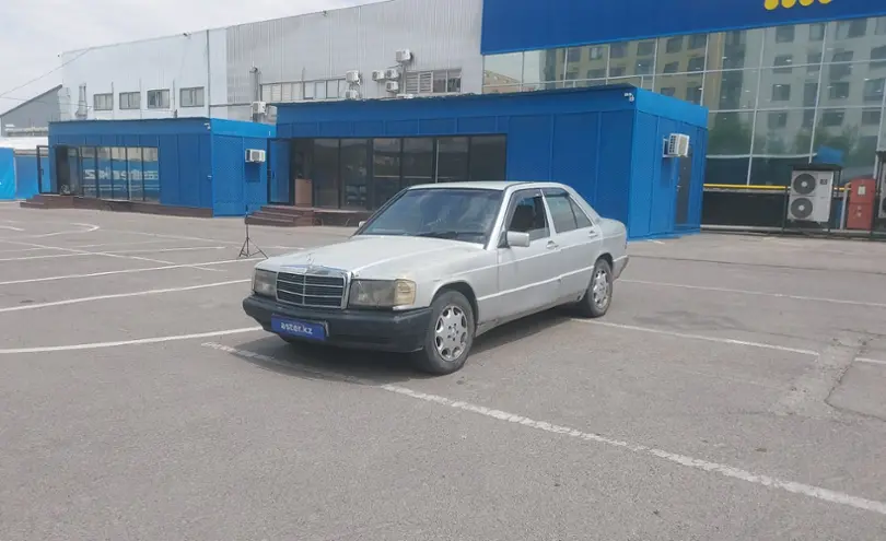 Mercedes-Benz 190 (W201) 1992 года за 490 000 тг. в Алматы
