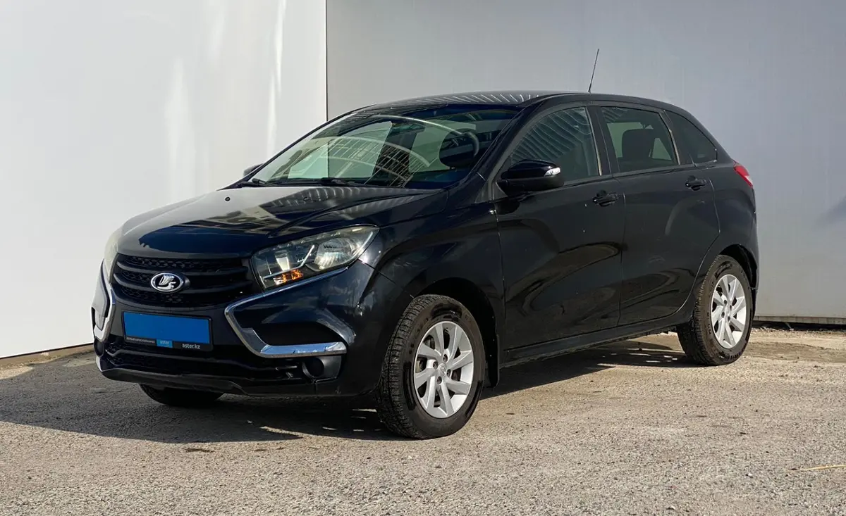 2018 LADA (ВАЗ) XRAY