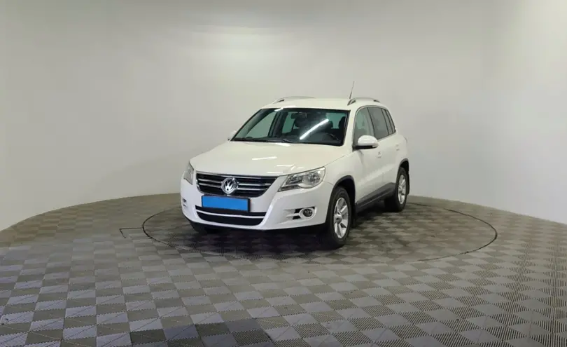 Volkswagen Tiguan 2010 года за 4 500 000 тг. в Алматы